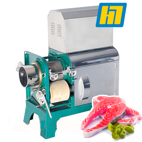 Máy Tách Xương Cá - Tôm